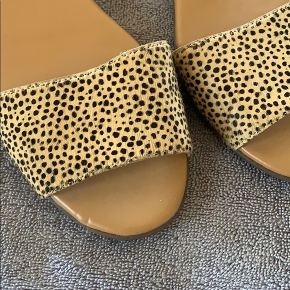 NWOB J.Crew Mercantile sandals size 8 - Picture 3 of 4